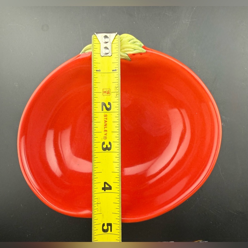 4 Williams Sonoma Jardin Potager collection small vegetable bowls. - Picture 12 of 15